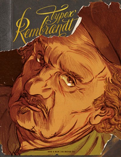 Rembrandt, Typex - Paperback - 9789054924432