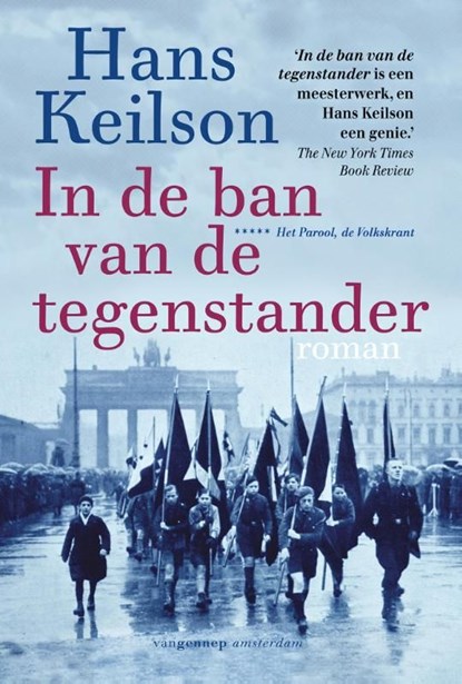 In de ban van de tegenstander, Hans Keilson - Ebook - 9789055159307