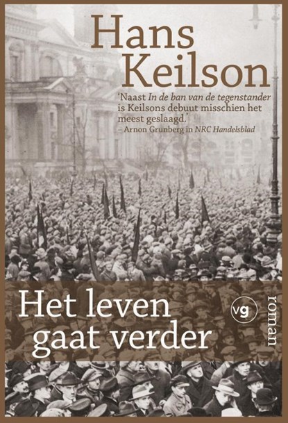 Het leven gaat verder, Hans Keilson - Ebook - 9789055159437