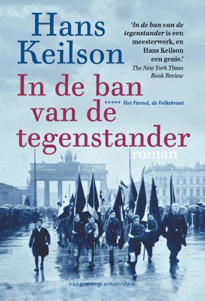 In de ban van de tegenstander, Hans Keilson - Paperback - 9789055159888