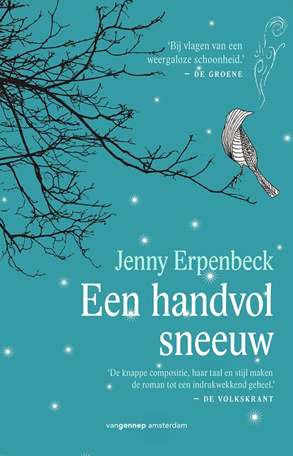 Een handvol sneeuw, Jenny Erpenbeck - Ebook - 9789055159901