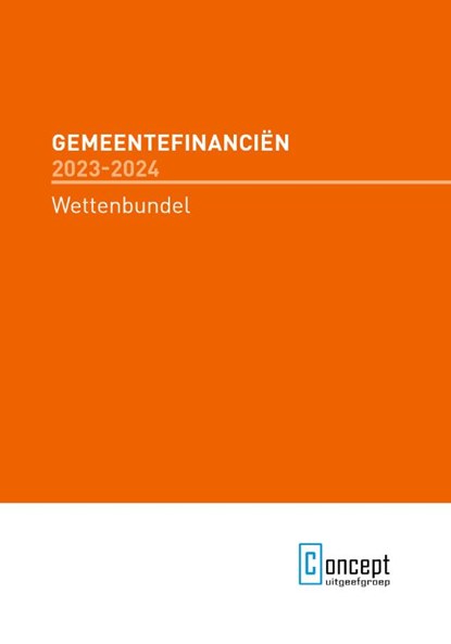 Gemeentefinanciën 2023-2024, Peter van den Doel - Paperback - 9789055163472