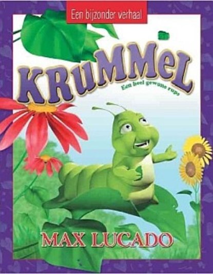 Krummel, Max Lucado - Gebonden - 9789055602896