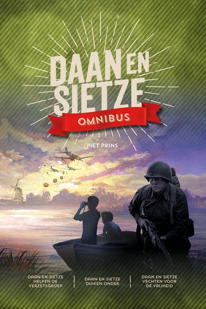 Daan en Sietze, Piet Prins - Ebook - 9789055605743