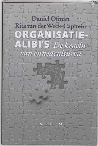 Organisatie-alibi's, Daniel Ofman ; R. van der Weck-Capitein - Gebonden - 9789055943111