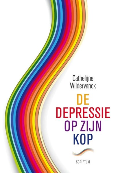 De depressie op zijn kop, Cathenlijne Wildervanck - Ebook - 9789055945368