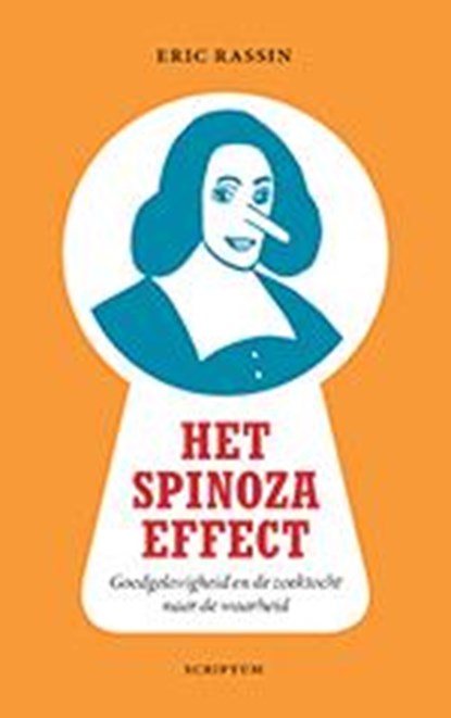 Het Spinoza-effect, Eric Rassin - Gebonden - 9789055947966