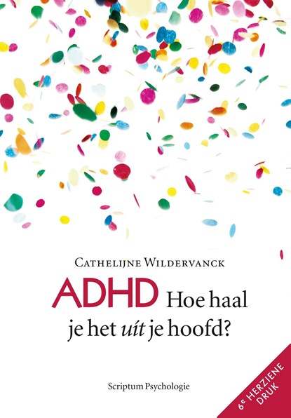 ADHD, Cathelijne Wildervanck - Ebook - 9789055948086