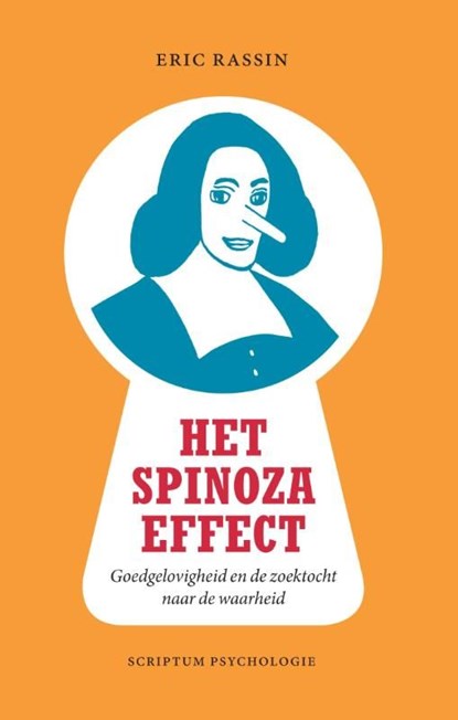 Het Spinoza-effect, Eric Rassin - Ebook - 9789055948338