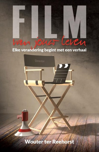 Film van jouw leven, Wouter ter Reehorst - Ebook - 9789055992980