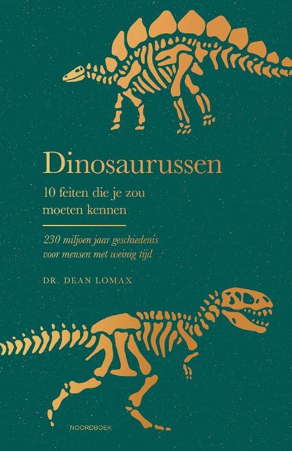 Dinosaurussen, Dr. Dean Lomax - Paperback - 9789056156114
