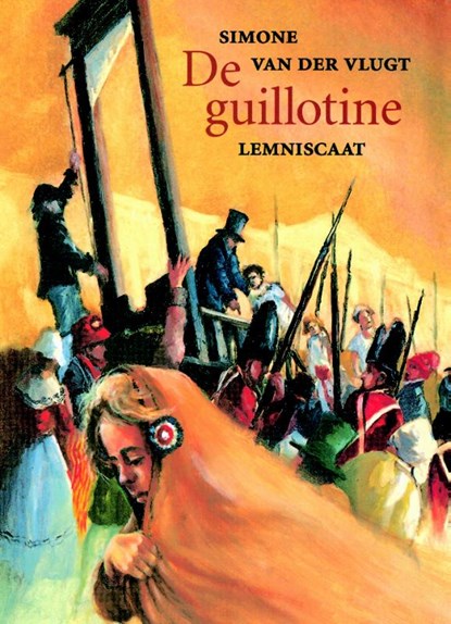 De guillotine, Simone van der Vlugt - Gebonden - 9789056371906