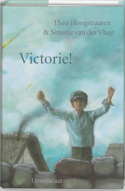 Victorie!, Theo Hoogstraaten ; Simone van der Vlugt - Gebonden - 9789056375881