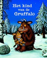 Het kind van de Gruffalo, Julia Donaldson -  - 9789056376222