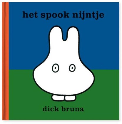 Het spook Nijntje, Dick Bruna - Gebonden - 9789056476700
