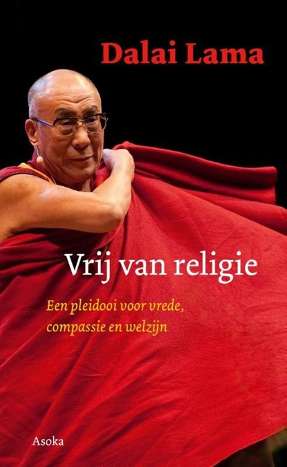 Vrij van religie, De Dalai Lama - Ebook - 9789056703219
