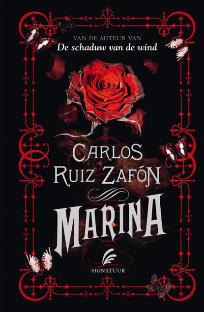 Marina, Carlos Ruiz Zafón - Gebonden - 9789056723552