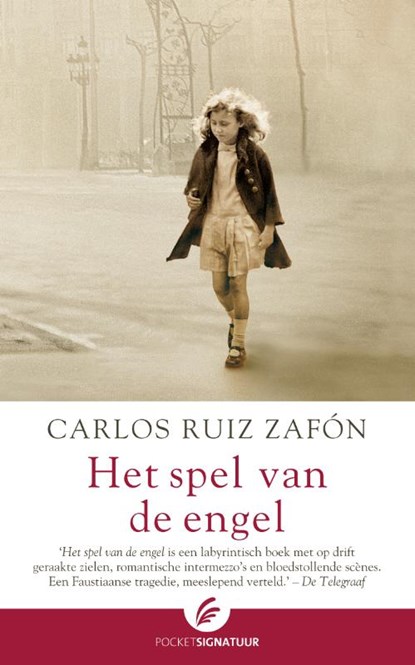 Het spel van de engel, Carlos Ruiz Zafón - Paperback - 9789056724580