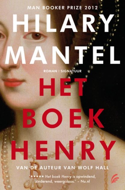 Het boek Henry, Hilary Mantel - Paperback - 9789056724948