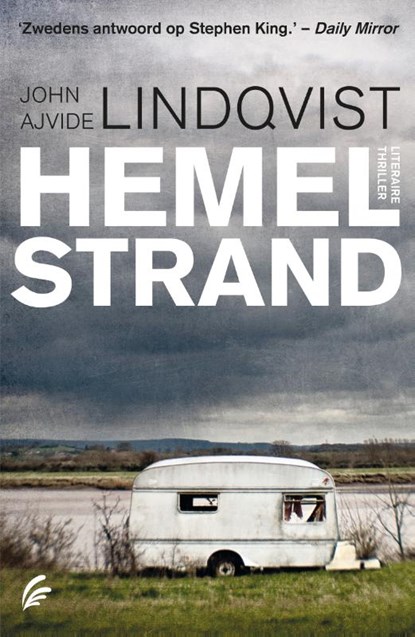 Hemelstrand, John Ajvide Lindqvist - Paperback - 9789056725280