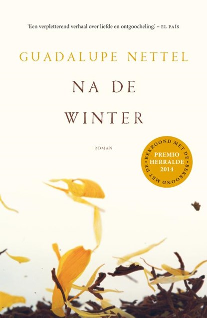 Na de winter, Guadalupe Nettel - Gebonden - 9789056725457