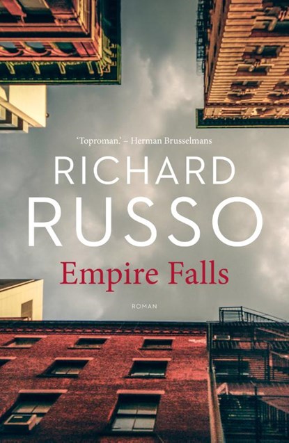 Empire Falls, Richard Russo - Paperback - 9789056725532