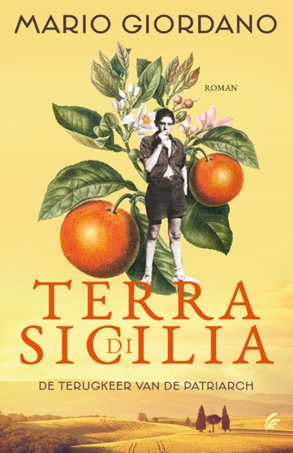 Terra di Sicilia, Mario Giordano - Paperback - 9789056727239