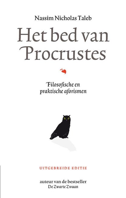Het bed van Procrustes, Nassim Nicholas Taleb - Paperback - 9789057125010