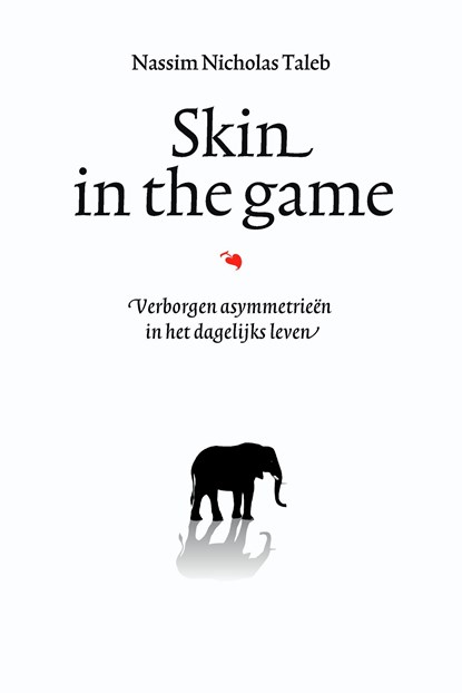 Skin in the game, Nassim Nicholas Taleb - Ebook - 9789057125348