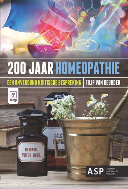 200 jaar homeopathie, Filip Van Beurden - Ebook - 9789057189647