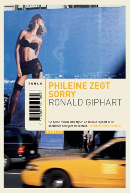 Phileine zegt sorry 10 euro, Ronald Giphart - Paperback - 9789057590795