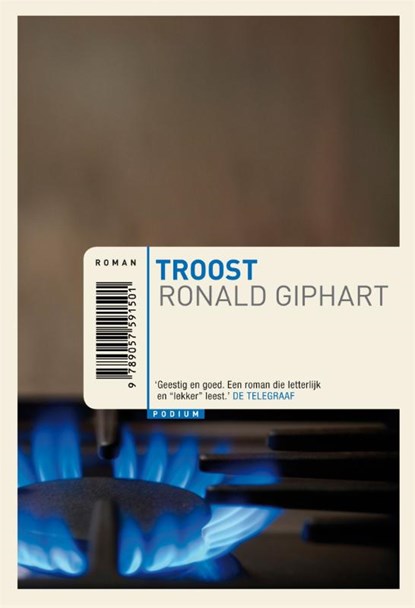 Troost, Ronald Giphart - Paperback - 9789057591501