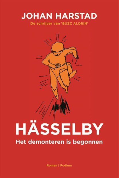 Hässelby, Johan Harstad - Paperback - 9789057593482