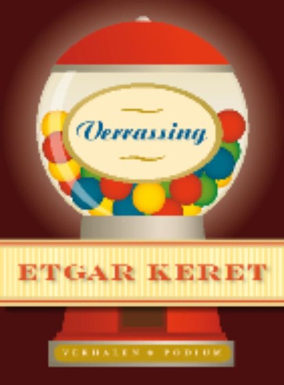 Verrassing, Etgar Keret - Paperback - 9789057594571