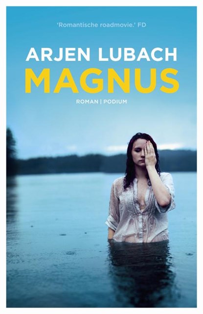 Magnus, Arjen Lubach - Paperback - 9789057595240