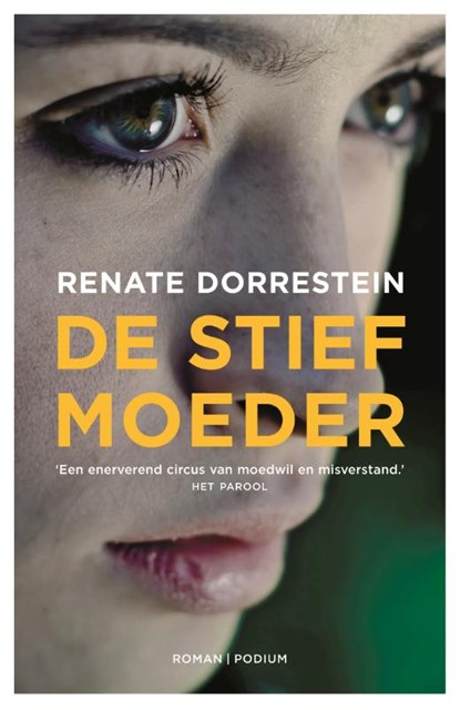 De stiefmoeder, Renate Dorrestein - Paperback - 9789057595530