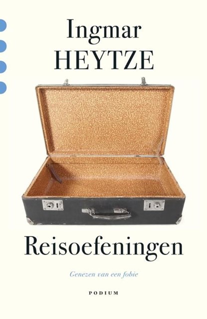 Reisoefeningen, Ingmar Heytze - Ebook - 9789057595790