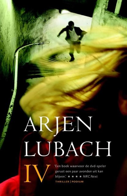 IV, Arjen Lubach - Ebook - 9789057595820