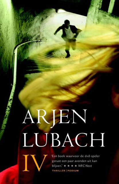 IV, Arjen Lubach - Paperback - 9789057596698