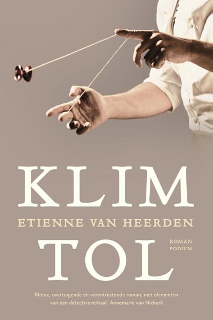 Klimtol, Etienne van Heerden - Paperback - 9789057596933