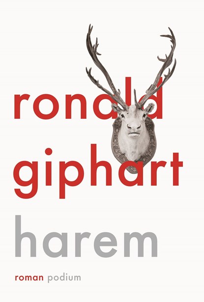Harem, Ronald Giphart - Ebook - 9789057597251