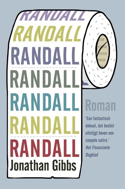 Randall, Jonathan Gibbs - Ebook - 9789057597299