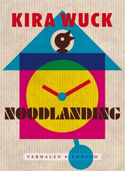 Noodlanding, Kira Wuck - Paperback - 9789057597398