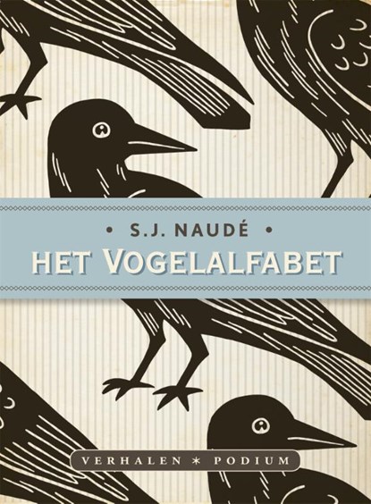 Het vogelalfabet, S.J. Naudé - Paperback - 9789057597404
