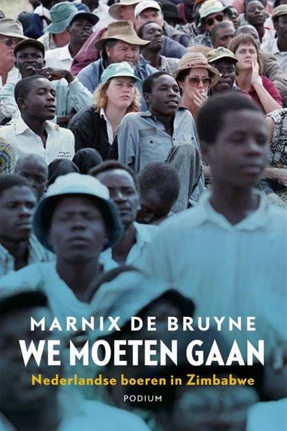 We moeten gaan, Marnix de Bruyne - Paperback - 9789057597503