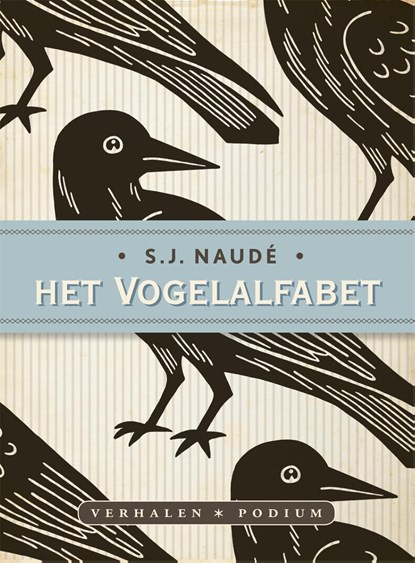 Het vogelalfabet, S.J. Naudé - Ebook - 9789057597572