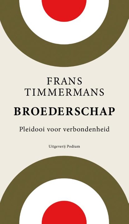 Broederschap, Frans Timmermans - Paperback - 9789057597916