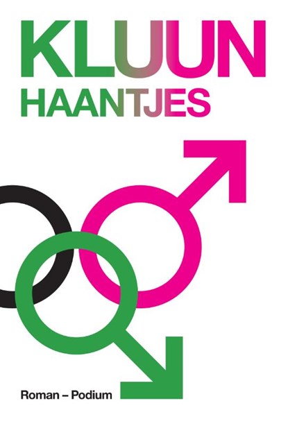 Haantjes, Kluun - Paperback - 9789057598562