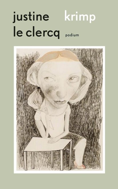 Krimp, Justine Le Clercq - Paperback - 9789057598746