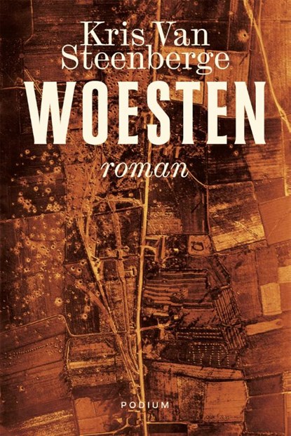 Woesten, Kris Van Steenberge - Gebonden - 9789057599385